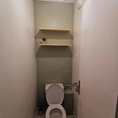 Grand Neuf Centre Apartment *