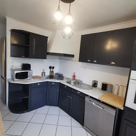 Apartment Grand Neuf Centre Brest