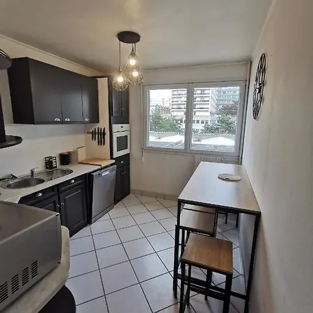 Grand Neuf Centre Appartement Brest