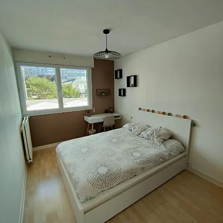 Appartement Grand Neuf Centre Brest