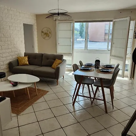 Appartement Grand Neuf Centre