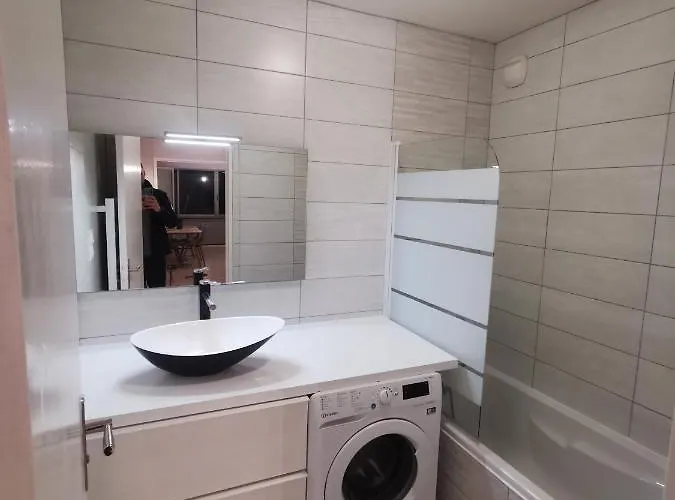 Apartament Grand Neuf Centre *