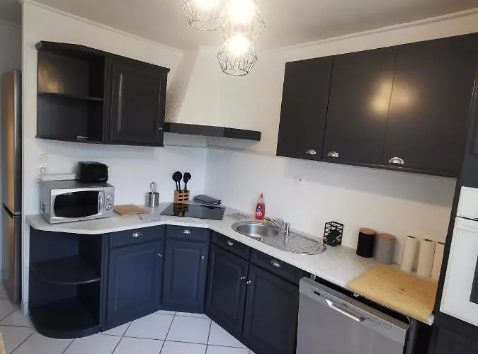 Apartament Grand Neuf Centre Brest