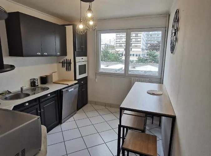 Grand Neuf Centre Apartament Brest