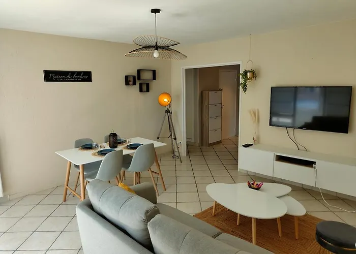 Appartement Grand Neuf Centre Brest