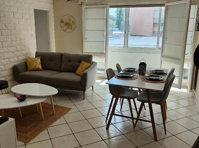 Apartament Grand Neuf Centre