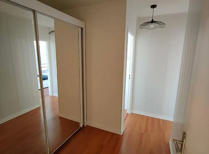 Grand Neuf Centre Appartement Brest